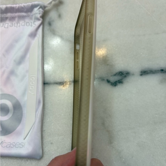 Loopy Original - iPhone Xs Max -
Opal | Iridescent Edition - Picture 4 of 8